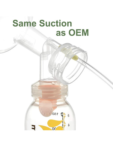 Partes de bomba Maymom para Medela Pump in Style 15mm