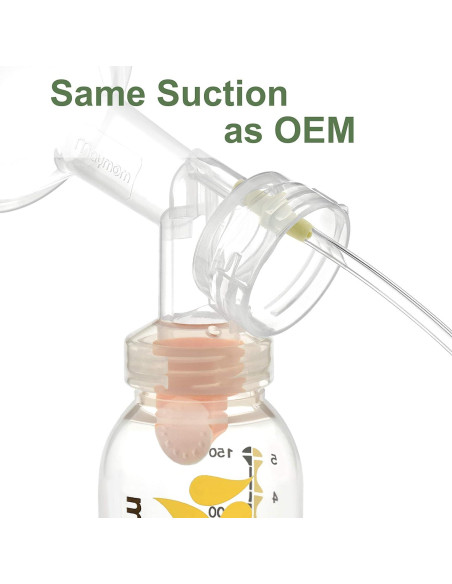 Partes de bomba Maymom para Medela Pump in Style 15mm