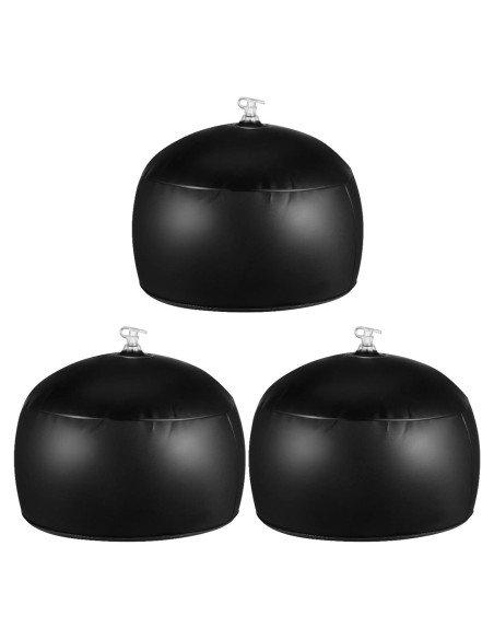 Soporte Inflable para Sombreros Cabilock 3 Piezas PVC