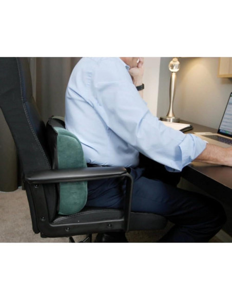 Sistema de Masaje eZwell Remedy - 3 en 1 Shiatsu y Calor