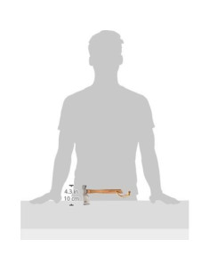 Martillo de Techo ATE Pro 20110 Mango de Madera 567 g 2