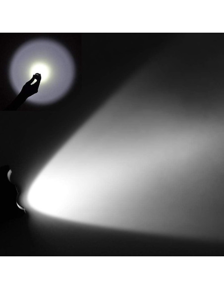 Módulo LED L2 Souyos 2000 Lúmenes Blanco Frío para Linterna