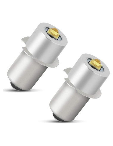 Bombilla LED 5W eecoo para Linterna 24V 200 Lúmenes