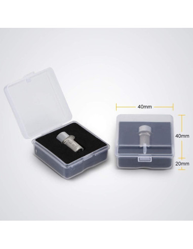 Bombilla LED 5W eecoo para Linterna 24V 200 Lúmenes