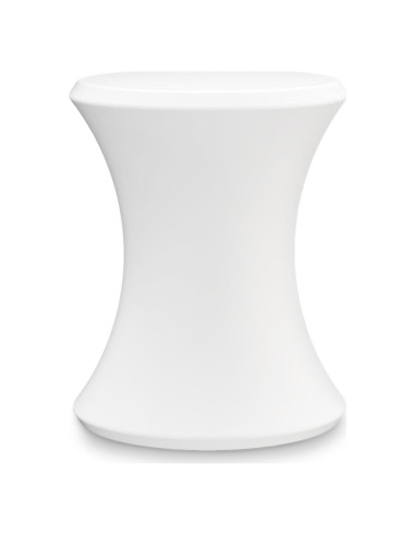 Mesa Lateral Exterior GoSports Coast Modern - 37x37 cm - Para Piscina y Patio