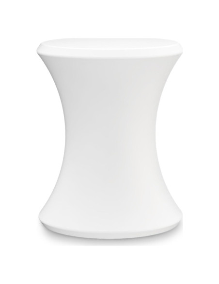 Mesa Lateral Exterior GoSports Coast Modern - 37x37 cm - Para Piscina y Patio