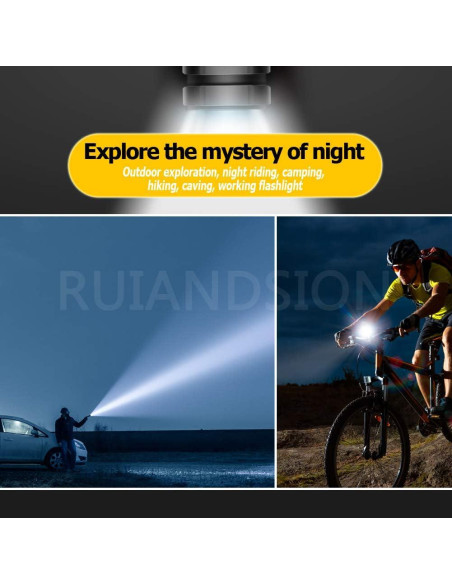 Bombilla LED Ruiandsion P13.5S 18V 100LM Blanco - Paquete de 5