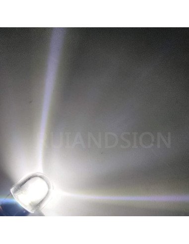 Bombilla LED Ruiandsion P13.5S 18V 100LM Blanco - Paquete de 5