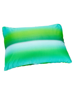 Almohada de Microperlas Fabskiy Verde Bosque 40x30 cm