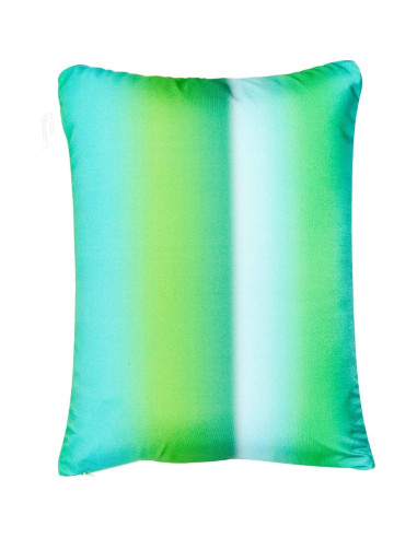 Almohada de Microperlas Fabskiy Verde Bosque 40x30 cm