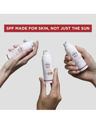 Protector Solar Mineral EltaMD SPF 50+ 85 g Resistente al Agua