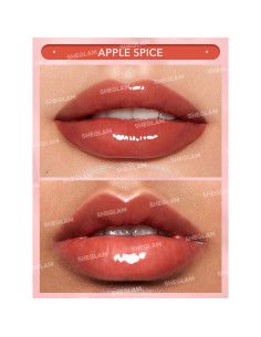 Brillo de Labios SHEGLAM Glaze Daze 32g Especia de Manzana 2