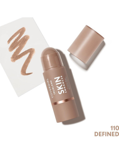 Bálsamo Contorno CoverGirl Trublend 110 Vegano 23g