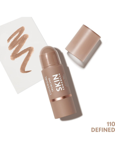 Bálsamo Contorno CoverGirl Trublend 110 Vegano 23g