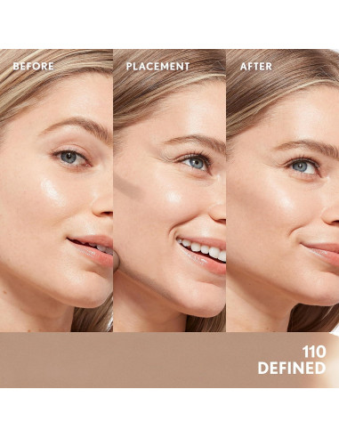 Bálsamo Contorno CoverGirl Trublend 110 Vegano 23g