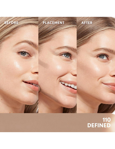 Bálsamo Contorno CoverGirl Trublend 110 Vegano 23g