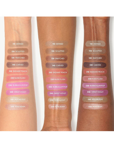 Bálsamo Contorno CoverGirl Trublend 110 Vegano 23g