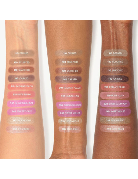 Bálsamo Contorno CoverGirl Trublend 110 Vegano 23g