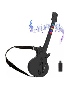 Controlador de guitarra inalámbrico DOYO para PC y PS3