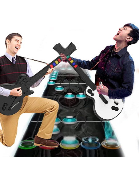 Controlador de guitarra inalámbrico DOYO para PC y PS3