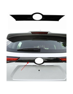 Accesorios Toyota Highlander 2021-2025 - Placa de Protección ABS