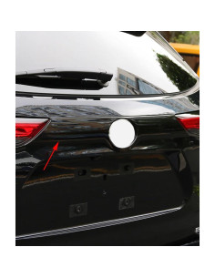 Accesorios Toyota Highlander 2021-2025 - Placa de Protección ABS 2