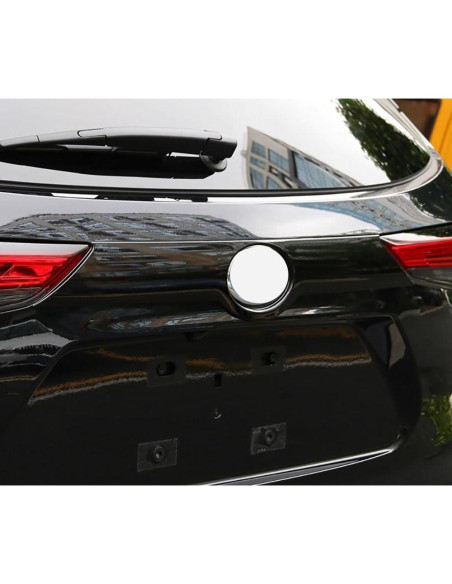 Accesorios Toyota Highlander 2021-2025 - Placa de Protección ABS