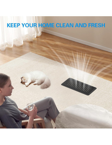 Cubiertas de Ventilación Magnéticas YEHANLY 3 Pcs 13x28 cm