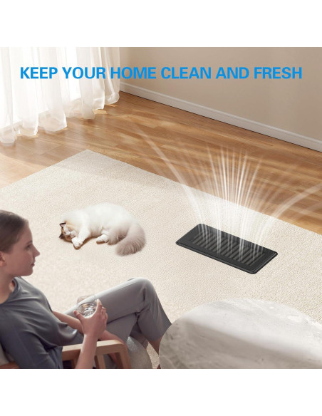 Cubiertas de Ventilación Magnéticas YEHANLY 3 Pcs 13x28 cm