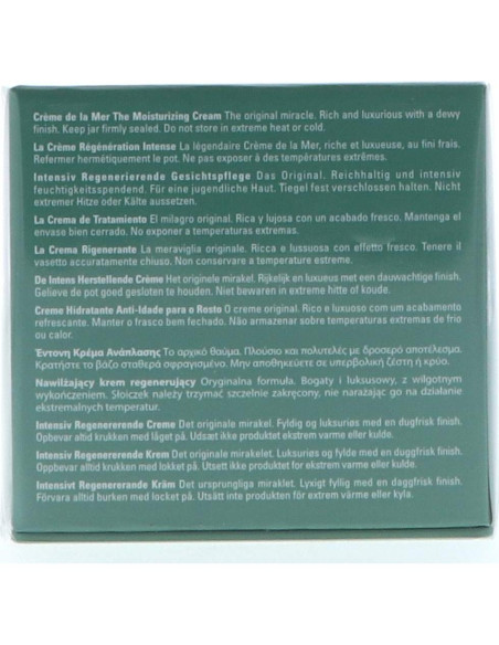 Crema Hidratante La Mer 60ml - Antiarrugas y Firmeza