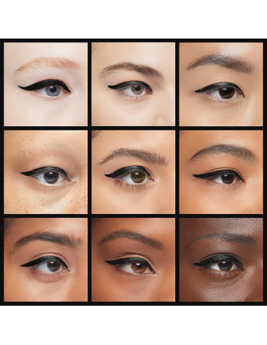 Eyeliner Automático Ultra Negro Physicians Formula - A prueba de agua