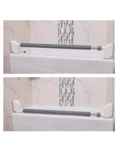 Barra de Seguridad para Bañera Start Smart - Antideslizante Ajustable