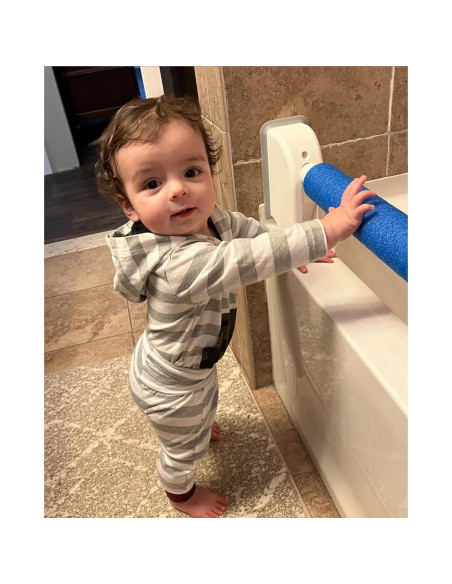 Barra de Seguridad para Bañera Start Smart - Antideslizante Ajustable