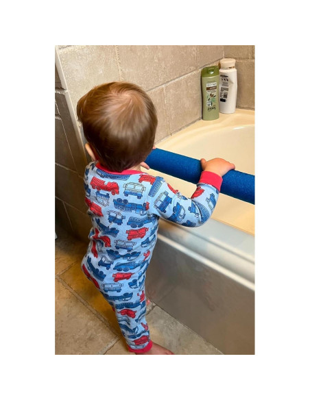 Barra de Seguridad para Bañera Start Smart - Antideslizante Ajustable