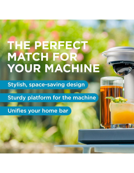 Organizador de Cajón Bartesian para 36 Cápsulas - Soporte Elegante