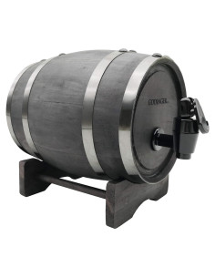 Dispensador de Licor Godinger Barrel de Madera 800ml