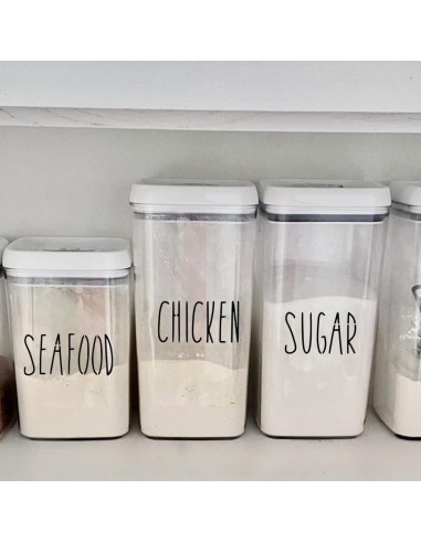 Plantillas de Letras y Números REOLAN 15x7.6 cm - 70 Piezas