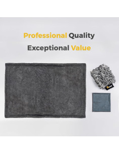 Toalla de Secado Ultra Absorbente Phinish 91x61cm 1200 GSM 2