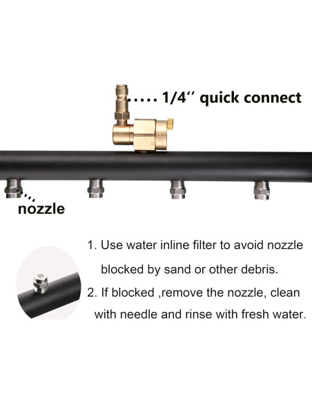 Limpiador de Chasis Tool Daily 40.64 cm 4000 PSI 2 en 1