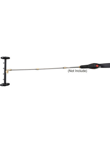 Limpiador de Chasis Tool Daily 40.64 cm 4000 PSI 2 en 1