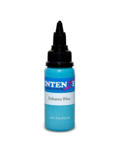 Tinta para Tatuajes Intenze Bahama Blue 29.57 ml