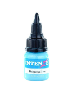 Tinta para Tatuajes Intenze Bahama Blue 14.79 ml