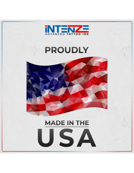 Tinta para Tatuajes Intenze Bahama Blue 14.79 ml