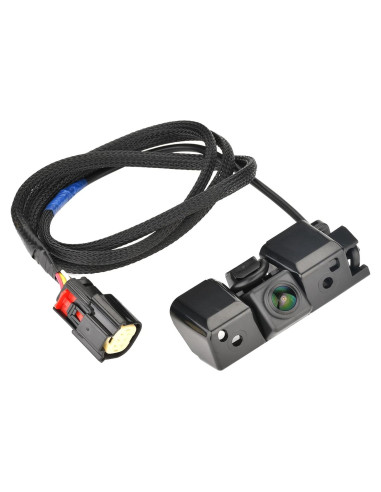 Cámara de Respaldo Dngbymx para Chevy Silverado 2014-2015