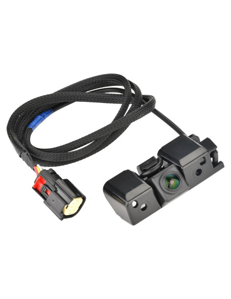 Cámara de Respaldo Dngbymx para Chevy Silverado 2014-2015