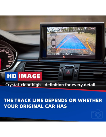 Cámara de Respaldo Dngbymx para Chevy Silverado 2014-2015