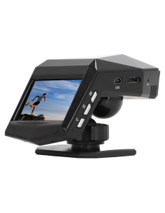 Cámara DashCam Dpofirs Doble 10MP HD Visión Nocturna