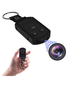 Cámara Oculta Llave de Coche icamdoor Mini HD 1080P