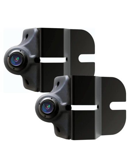 Kit de Cámara de Punto Ciego Doble STINGER para Jeep Wrangler JL/JT