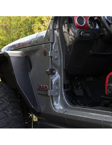 Kit de Cámara de Punto Ciego Doble STINGER para Jeep Wrangler JL/JT